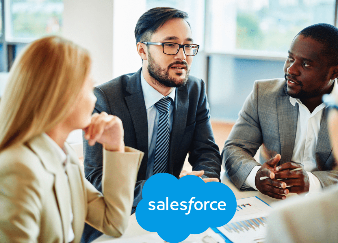 salesforce consultant