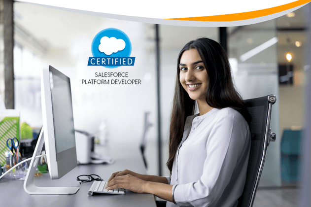 salesforce developer